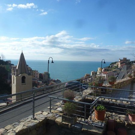 Riomaggiore Seaview Exteriér fotografie