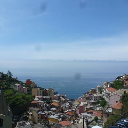 Riomaggiore Seaview Exteriér fotografie