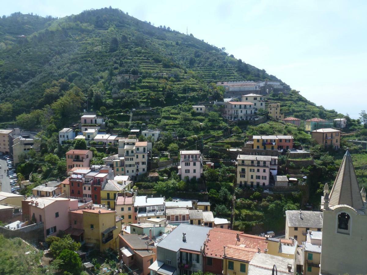 Riomaggiore Seaview Exteriér fotografie